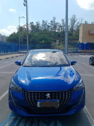 PEUGEOT 208 1.6 16V FLEX ACTIVE PACK AT6